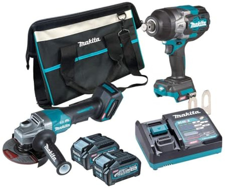 Combo Kit Makita DK0139G202 40V 4Ah