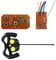 EHJRE 4CH RC Remote Controller Transmitter And Receiver PCB Board Radio System