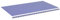 Tidyard Markisenstoff Sonnenschutz | Ersatzstoff Markisenbespannung | aus Polyester mit PU-Beschichtung | ohne Rahmen, Blau und Weiß 6x3,5 m