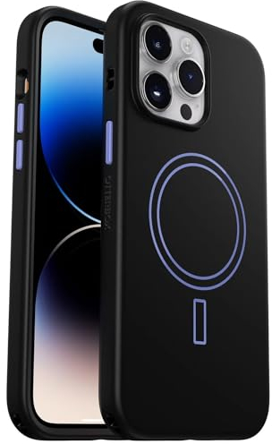OtterBox Slim Serie Hülle für iPhone 14 Pro Max mit MagSafe, stoßfest, sturzsicher, ultraschlank, dünne schützende Hülle, getestet nach Militärstandard, Enchantment