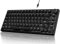 A.JAZZ AK820 Wired Mechanical Gaming Keyboard 75%,Hot Swappable,Gasket with Knob,Upgraded Socket& 5-Layer Noise Absorbing Foams,82 Keys,White LED Backlit,NKRO for PC/Win/Mac(Black/Red Switch)