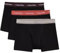 Calvin Klein Men’s 3 Pack Trunks, Black (B- Rock Ridge, Fudge, Bruchetta Wbs), M