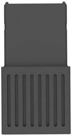 Boîtier de carte d'extension de disque dur externe en alliage d'aluminium haute vitesse pour Xbox Series X/Series S Accessoires