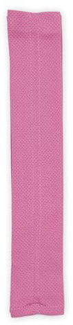 Soundman Wischer für Querflöte - Schonendes Querflöten-Reinigungstuch - Effektive und kratzfreie Reinigung in Sekunden (Pink)