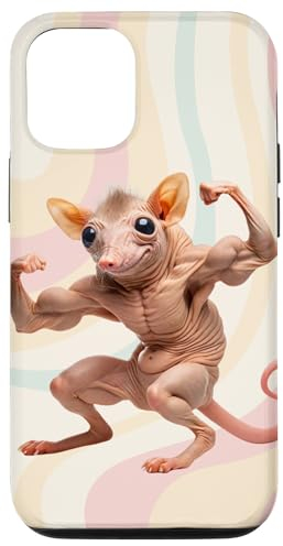 Hülle für iPhone 13 Pro Lustiges Telefon