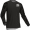 HULG Herren-Mountainbike-Trikot, Herren-Radtrikot, Motocross, Downhill-Trikot, Schnell Trocknend Und Atmungsaktiv, Geeignet Für MTB/BMX/Cross-Country-Motorräder Und Andere Sportarten (Style-10,5XL)