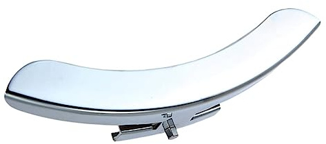VICASKY Metal Banjo Armrest Protective Armrest for Banjos Easy Installation Material Prevents Scratches Fit