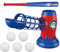 Iouyjiu Kids Baseball Maschine, Toy Baseball Pitching Maschine, Baseball Pitching Toy, Pitching Machine for Kids, Baseball Toy Maschine, Pitching Machine with Balls for Kids Boys and Girls