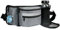 ZESTEFY Leckerlibeutel Hundetraining, Robuste Bauchtasche mit Kotbeutelspender, Flaschenhalter, Reflektor & Verstellbarem Gurt – Wasserdichtes Hundezubehör für Gassi, Training & Outdoor