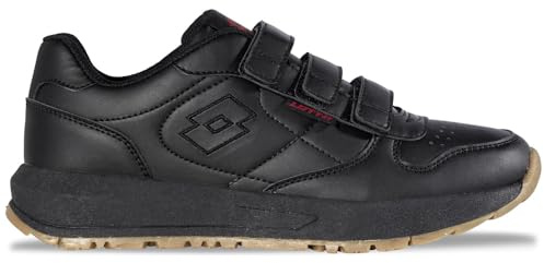 Lotto Stylecode: 2400870U Straight VL Unisex Sneakers Black Größe: 45