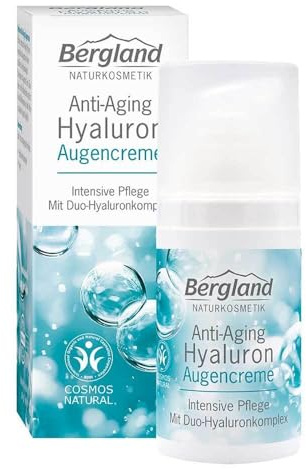 HYALURON ANTI-AGING Augencreme 15 ml