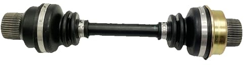 Arbre de Transmission différentiel Avant, essieu, Compatible avec Yamaha Grizzly 660 YFM660 ATV 4X4 2003-2008