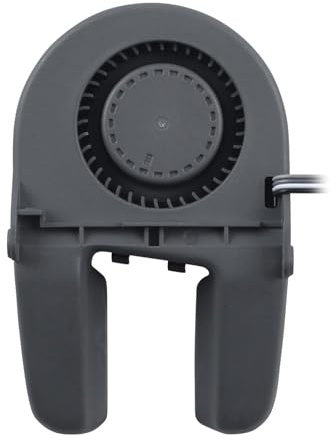Ventilateur de refroidissement de pièces 5015 de remplacement pour BambuLab A1/A1 Mini : ventilateur sans balais à dissipation thermique efficace pour le refroidissement rapide des couches des modèles