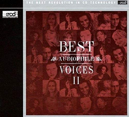 Best Audiophile Voices Vol 2