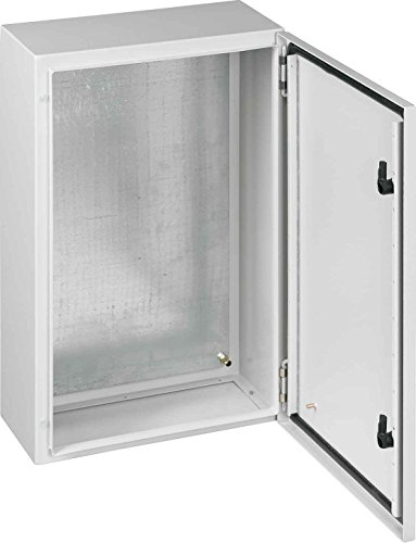Eaton 111681 Wandschrank mit Montageplatte, HxBxT=400x300x150mm