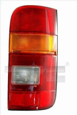 DAPA GmbH & Co. KG 115038052 RÃƒ¼ckleuchte Links