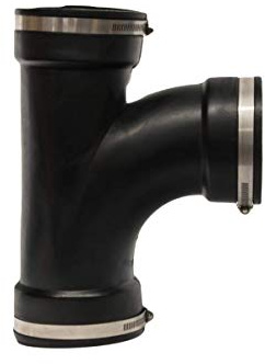 Evolution Aqua Eazy Tee Connector - 4