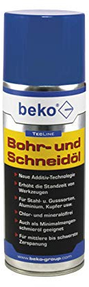 beko TecLine Bohr- und Schneidöl 400 ml 298 9 400