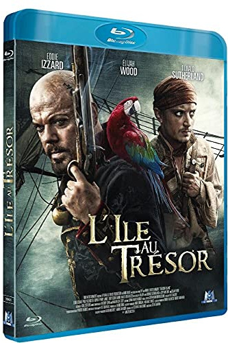 L'ILE AU TRESOR (TREASURE ISLAND) [Blu-ray]