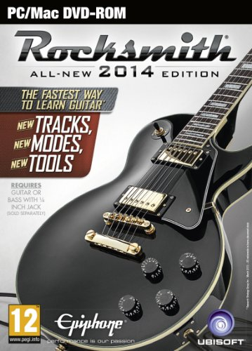 Rocksmith 2014 Edition With Cable PC