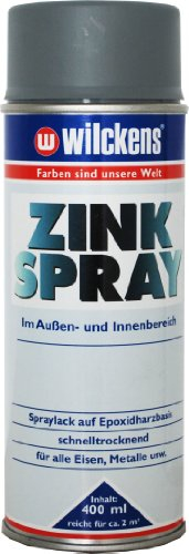 Wilckens Zinkspray, 400 ml
