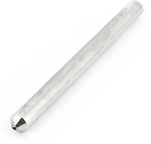 Sourcingmap 12mm Dia Shank 14.8cm Long 1.0CT Diamond Dresser for Grinding Wheel