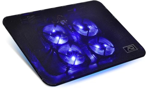 Advance VE-NB57 Refroidisseur pour Ordinateur Portable Noir