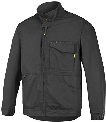 Snickers 16730400005 Size Medium Service Jacket - Black