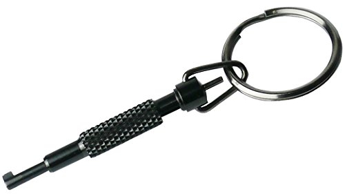 Savage Island Chiave per manette universale con portachiavi