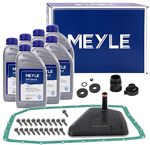 AUTOMATIC GEARBOX TRANSMISSION FILTER GASKET & OIL MEYLE A614