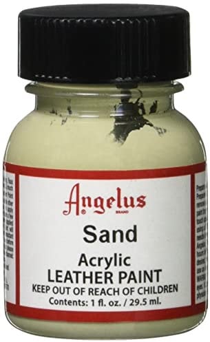 Angelus Leather Colour 1 Oz Sand