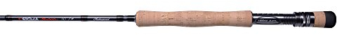 Shakespeare Sigma Supra Fly Rods, Schwarz, 10ft | 6wt