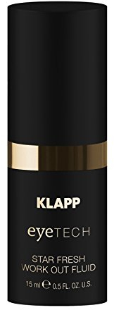 KLAPP Cosmetics - EYETECH Star Fresh Work Out Fluid (15 ml)