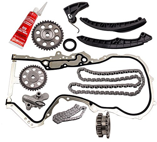 maXpeedingrods Steuerkettensatz für 1.4 1.6 FSI TSI03C109158A BAG BLF BLN BMY BLG