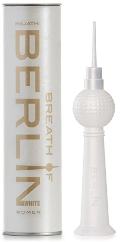 BREATH OF BERLIN WHITE, Eau de Parfum | Der besondere Berliner Duft (50 ml)