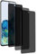[3 Stück] Privacy Displayschutzfolie für Samsung Galaxy S20, 9H Härtegrad Anti-Kratzer Full Screen Film Protector Anti-Spion Anti Spy Tempered Glass Blickschutzfolie für Samsung Galaxy S20, 6.2