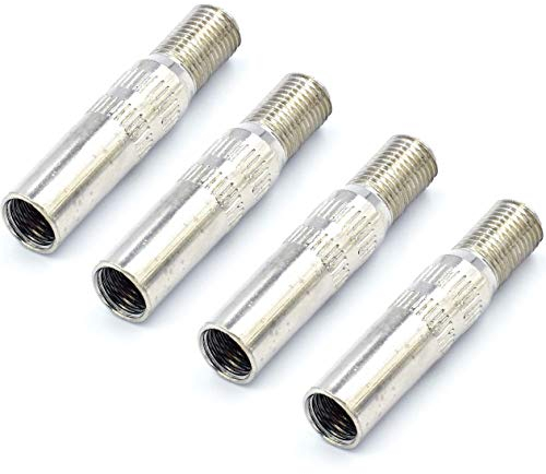 myBESTscooter - Adapter für Ventilverlängerung für den Xiaomi M365 1S Essential Pro 2 Mi3 Elektroroller (4 Einheiten)