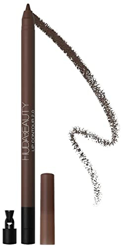 HUDA BEAUTY Lip Contour 2.0 - RICH BROWN