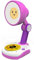 Cefa Toys 916 Funny Sunny Mi Freundin Interaktiv, Storytelling in Lampenform, Rosa und Weiß, geeignet für Kinder ab 3 Jahren, S