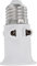 TOSSPER E27 Eu Led Bulb Lamp Holder Light Socket Used Into 2-pin Plug for Home Photographic Bulb Adapter Ac100v 240v 4a