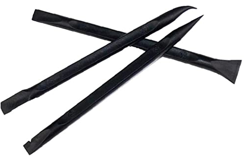 Sanfly Herramienta De Revestimiento Y Apertura De Herramienta De Apertura De Herramienta De Herramienta De Reparación De Dispositivos Electrónicos para Teléfonos Inteligentes para Teléfonos