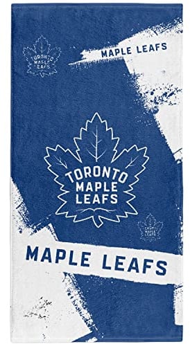 Toronto Maple Leafs NHL Spray Strandtuch 150x80cm