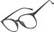 SIKUNKUN Blue Light Blocking Glasses Clear Lens Reading Glasses Anti Blue Light Glasses for Anti Eyestrain Women Men