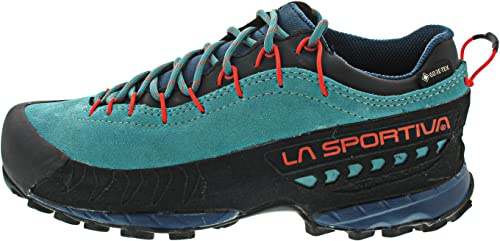 La Sportiva S.p.A. TX4 GTX Women Größe 39 lagoon/cherry tomato
