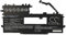 vhbw Akku kompatibel mit Lenovo ThinkPad X1 Titanium Yoga Gen 1 20QA000LUS, Gen 1 20QA000QUS Notebook (5700mAh, 7,7V, Li-Polymer)
