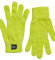 Superdry Damen Klassische Strickhandschuhe Handschuhe, Evening Primrose Green, M/L