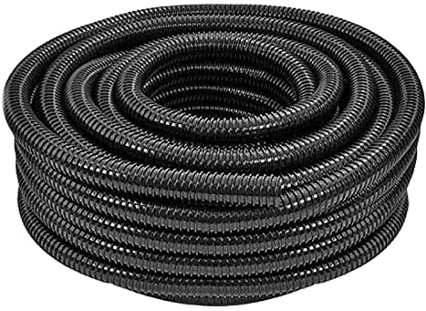 SPARES2GO Universal-Staubsaugerschlauch, extra lang, flexibel, für Staubsauger (32 mm, 5 m)