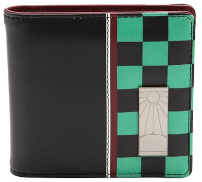 DEMON SLAYER - Premium Wallet Tanjiro