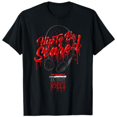 Ice Nine Kills Hip To Be Scared T-Shirt