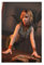 ALNILA Heather Game Silent Hill 2 Leinwand-Poster, Schlafzimmer, Dekoration, Sport, Landschaft, Büro, Raumdekoration, Geschenk, ungerahmt, 30 x 45 cm